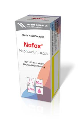 Nafox Nasal - 3DBox