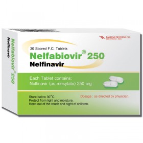 Nelfibiovir