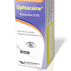 Ophtacaine - 3DBox