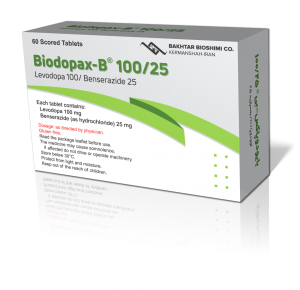 Biodopax 100-25 - 3DBox