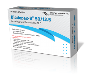 Biodopax 50-12.5 - 3DBox