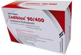 Ledibiox 90-400 3D Layer