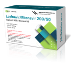 Lopinavir & Ritonavir 200-50 - 3DBox
