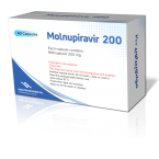 Molnupiravir 200 - 3DBox